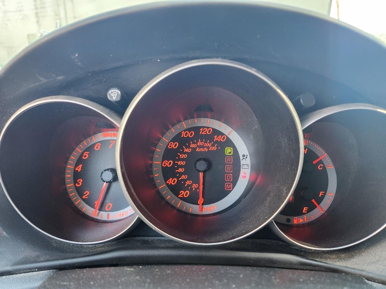 Mazda MAZDA3 5dr HB Auto s Touring 2007