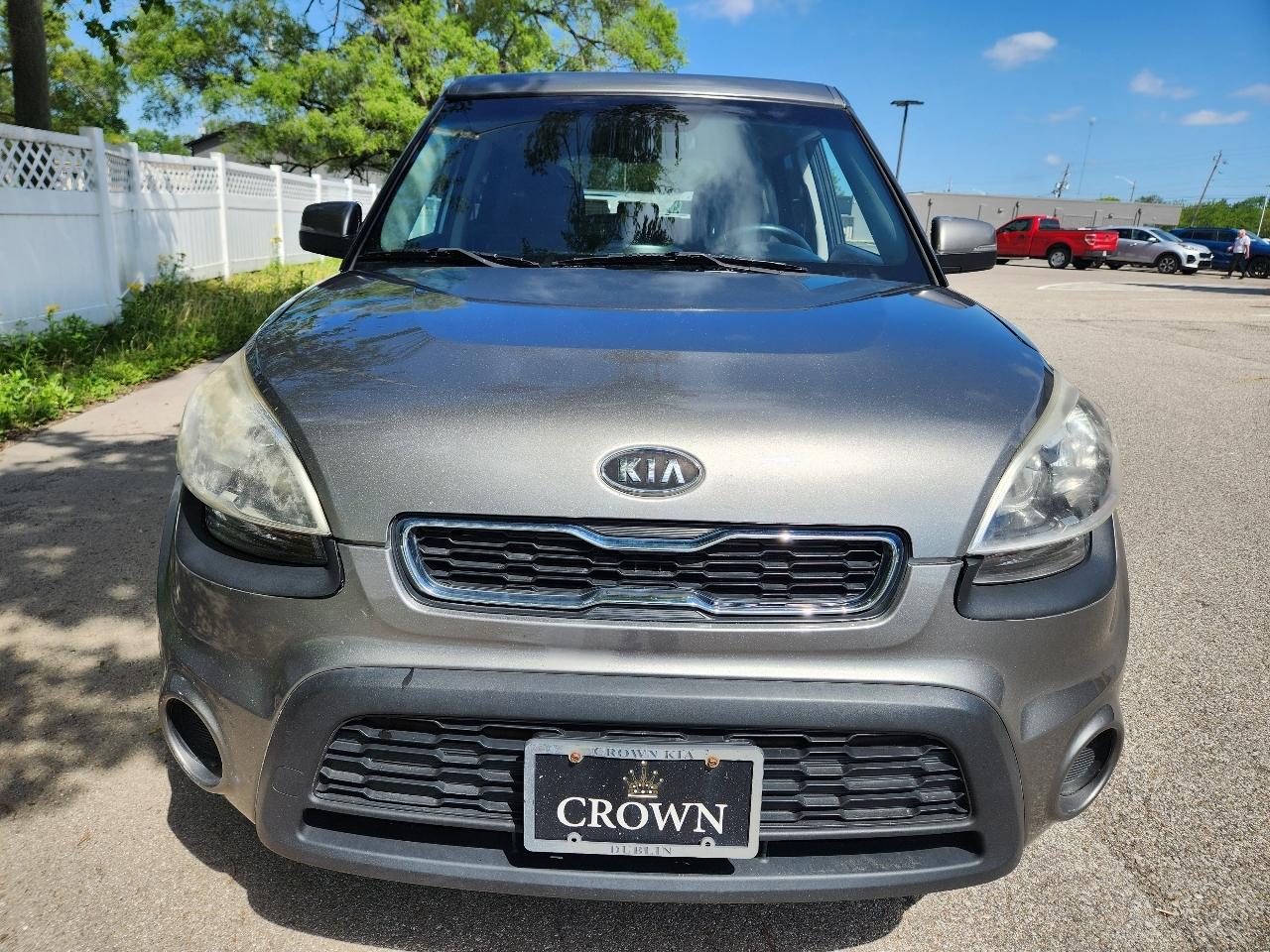 Kia Soul 5dr Wgn Auto + 2012