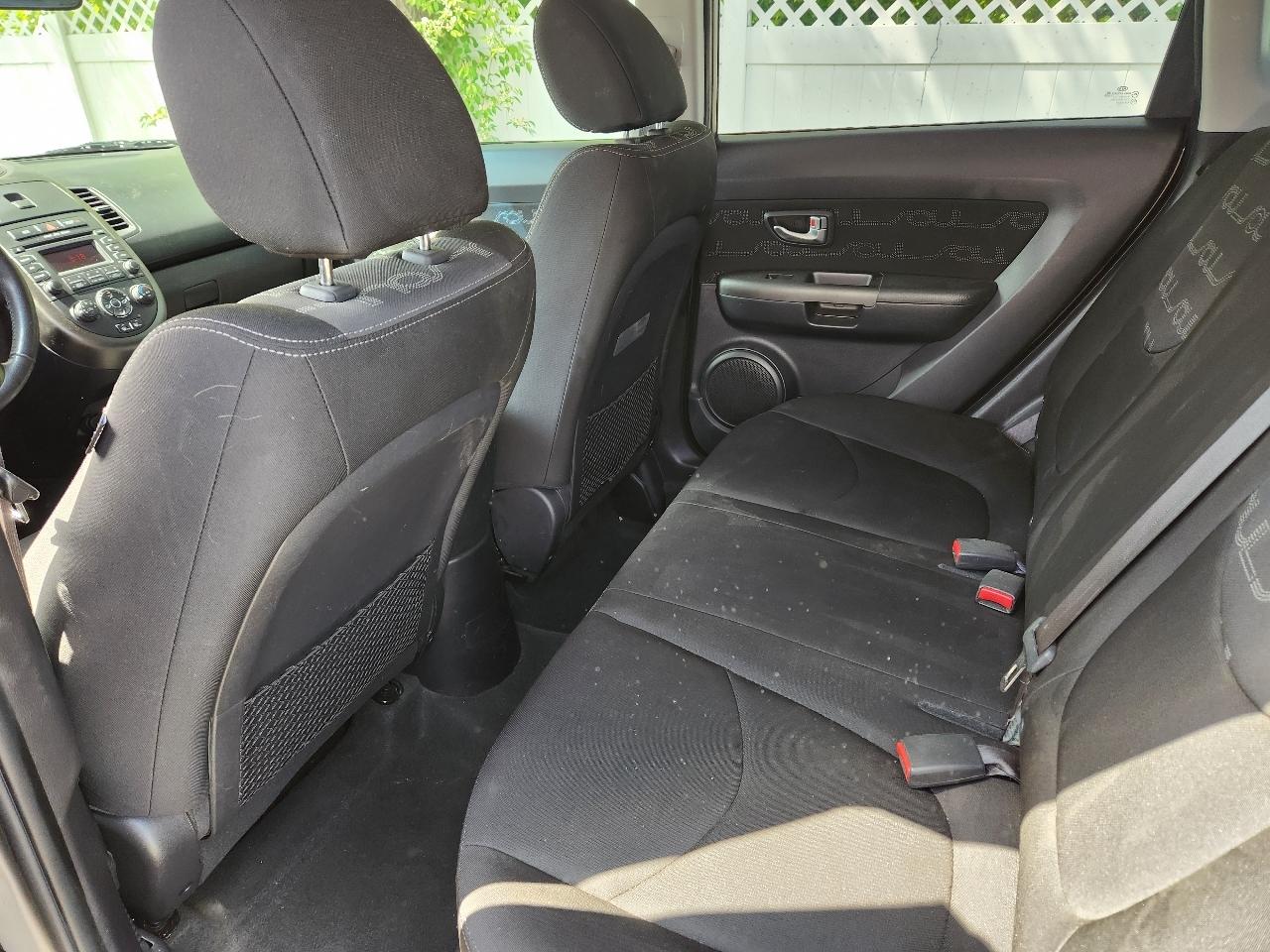 Kia Soul 5dr Wgn Auto + 2012