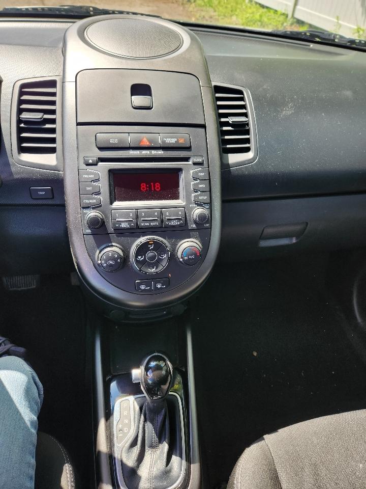 Kia Soul 5dr Wgn Auto + 2012