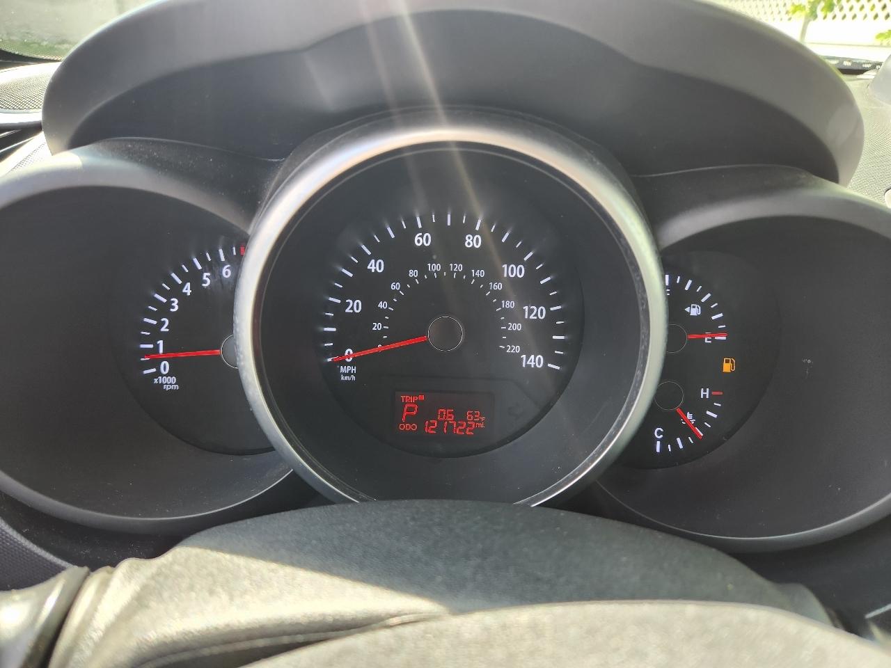 Kia Soul 5dr Wgn Auto + 2012