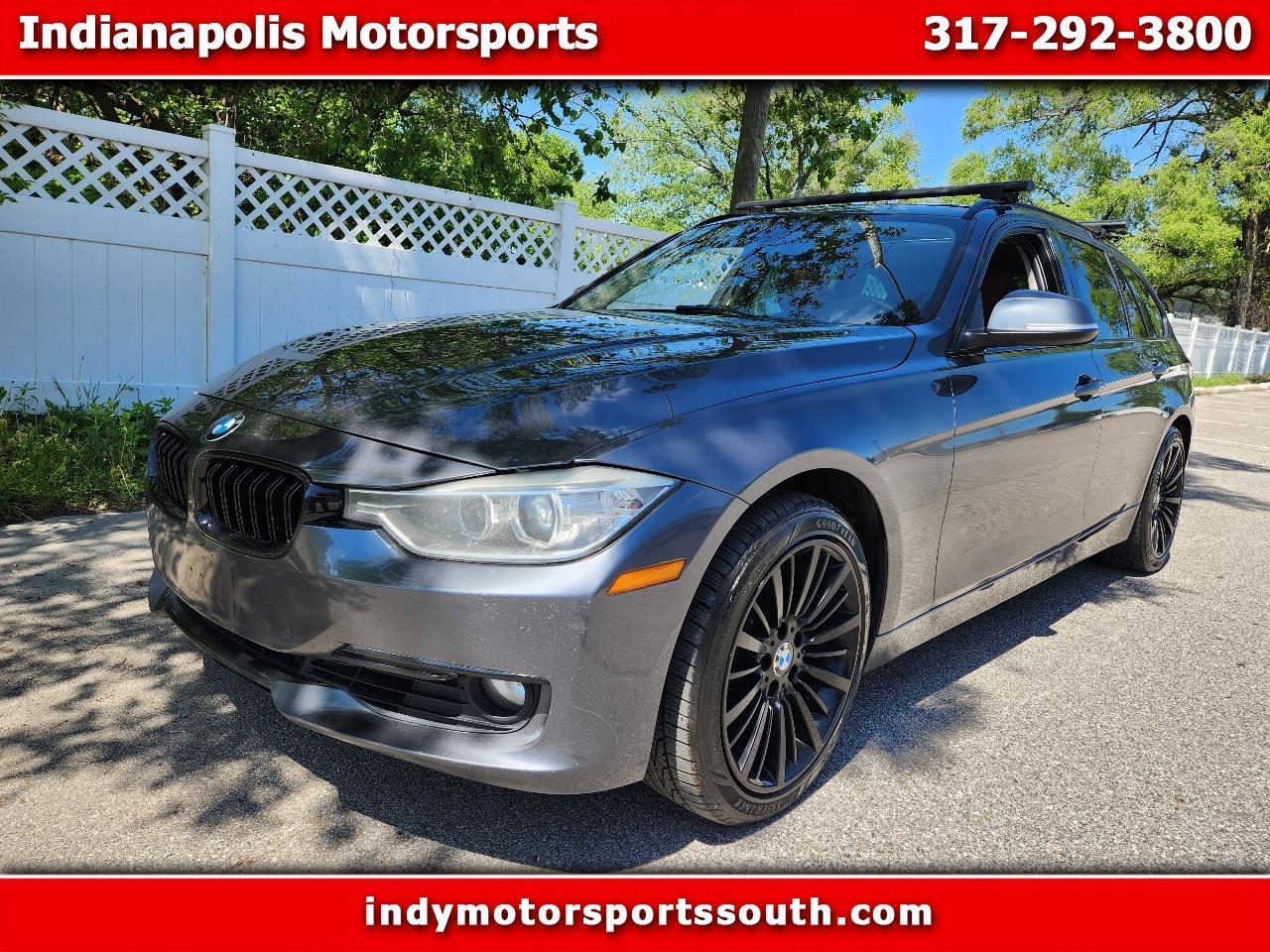 BMW 3 Series 4dr Sports Wgn 328i xDrive AWD 2014