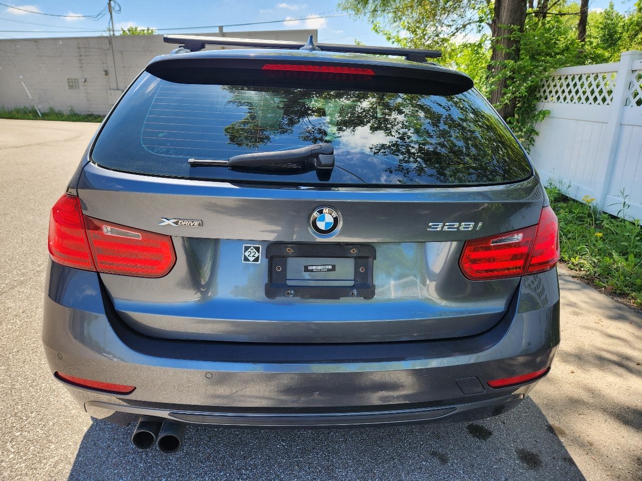 BMW 3 Series 4dr Sports Wgn 328i xDrive AWD 2014