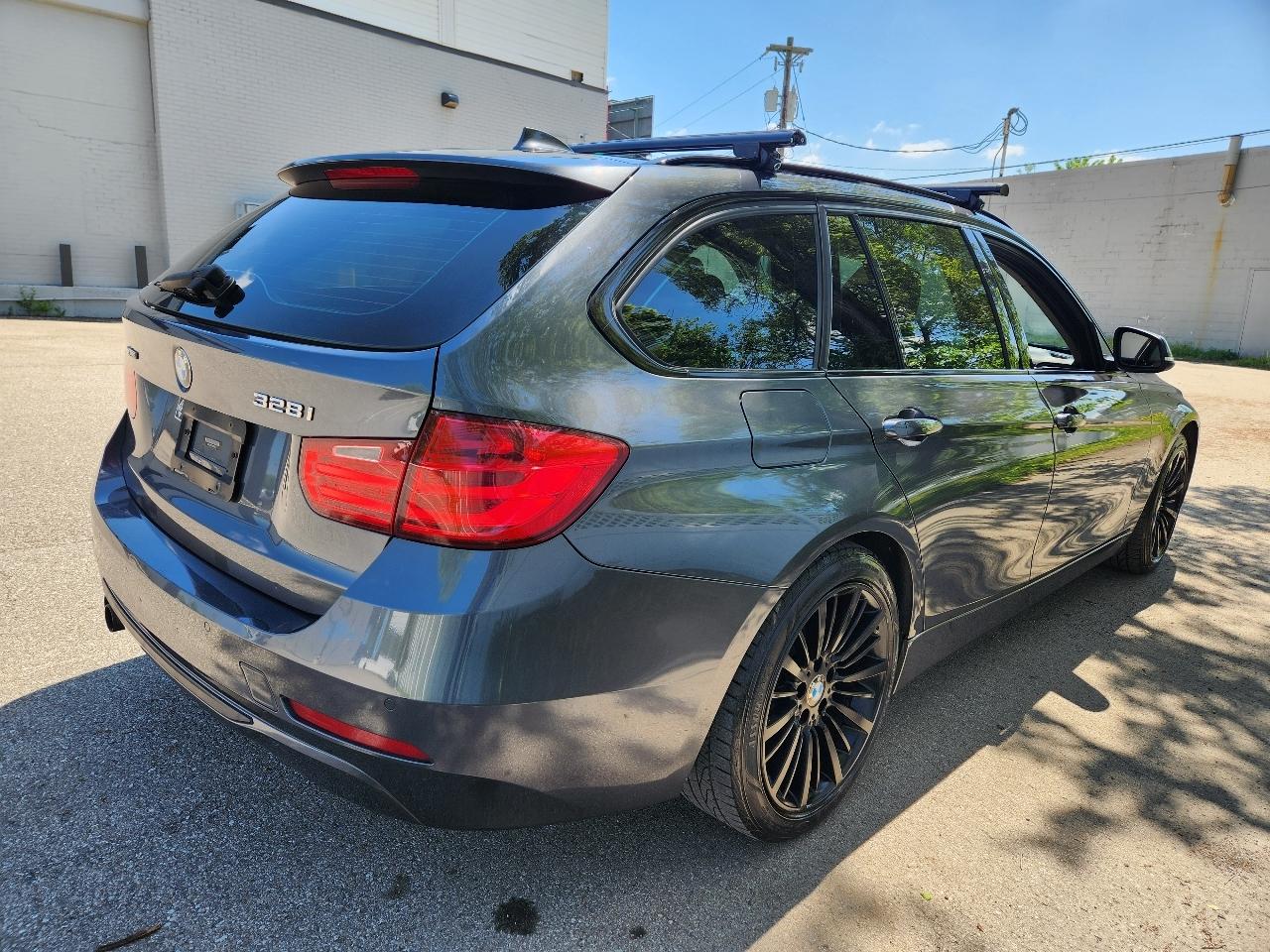 BMW 3 Series 4dr Sports Wgn 328i xDrive AWD 2014