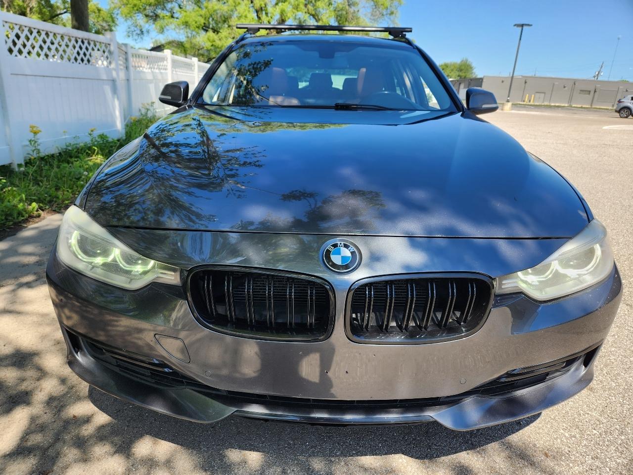 BMW 3 Series 4dr Sports Wgn 328i xDrive AWD 2014