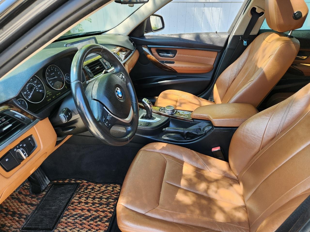 BMW 3 Series 4dr Sports Wgn 328i xDrive AWD 2014