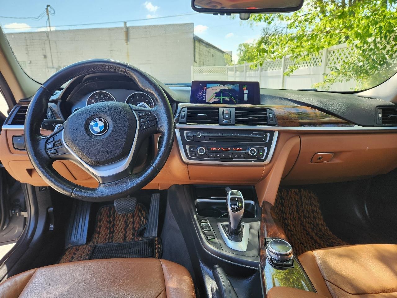 BMW 3 Series 4dr Sports Wgn 328i xDrive AWD 2014