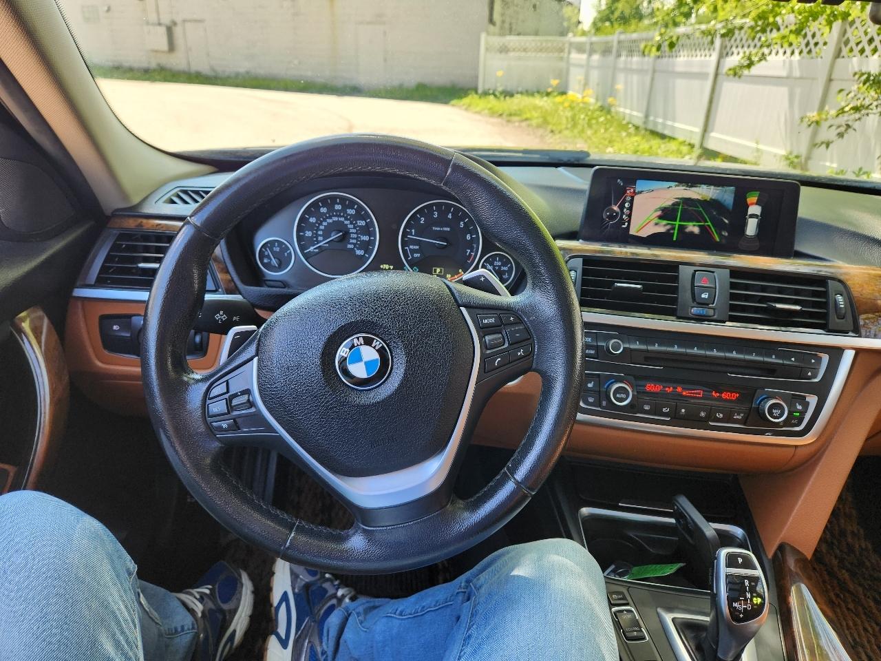 BMW 3 Series 4dr Sports Wgn 328i xDrive AWD 2014