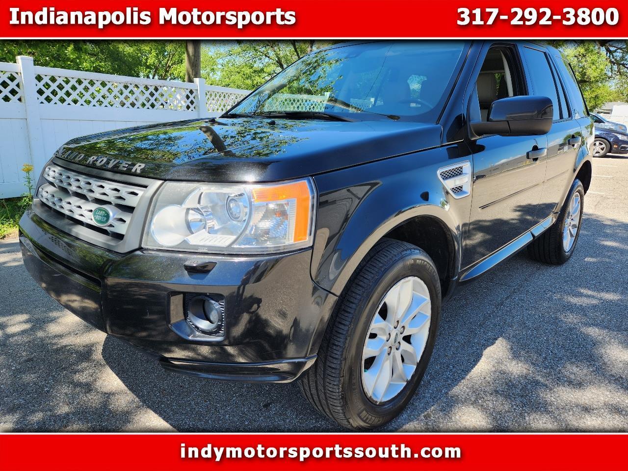 Land Rover LR2 AWD 4dr HSE 2012