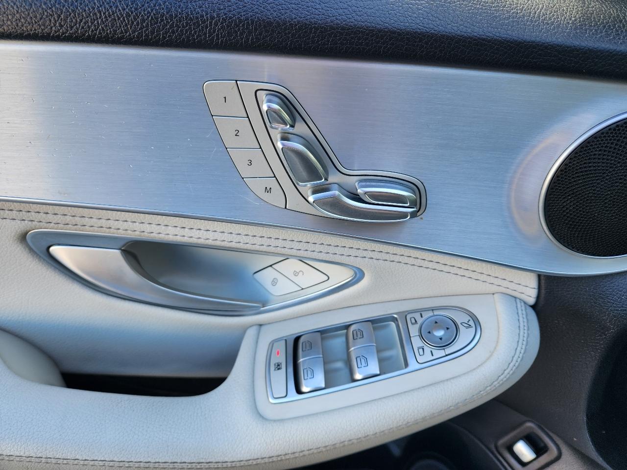 Mercedes-Benz C-Class 4dr Sdn C 300 4MATIC 2015