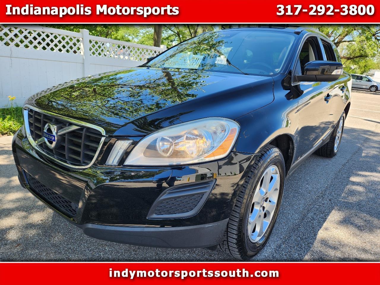 Volvo XC60 4dr 3.2L 2013