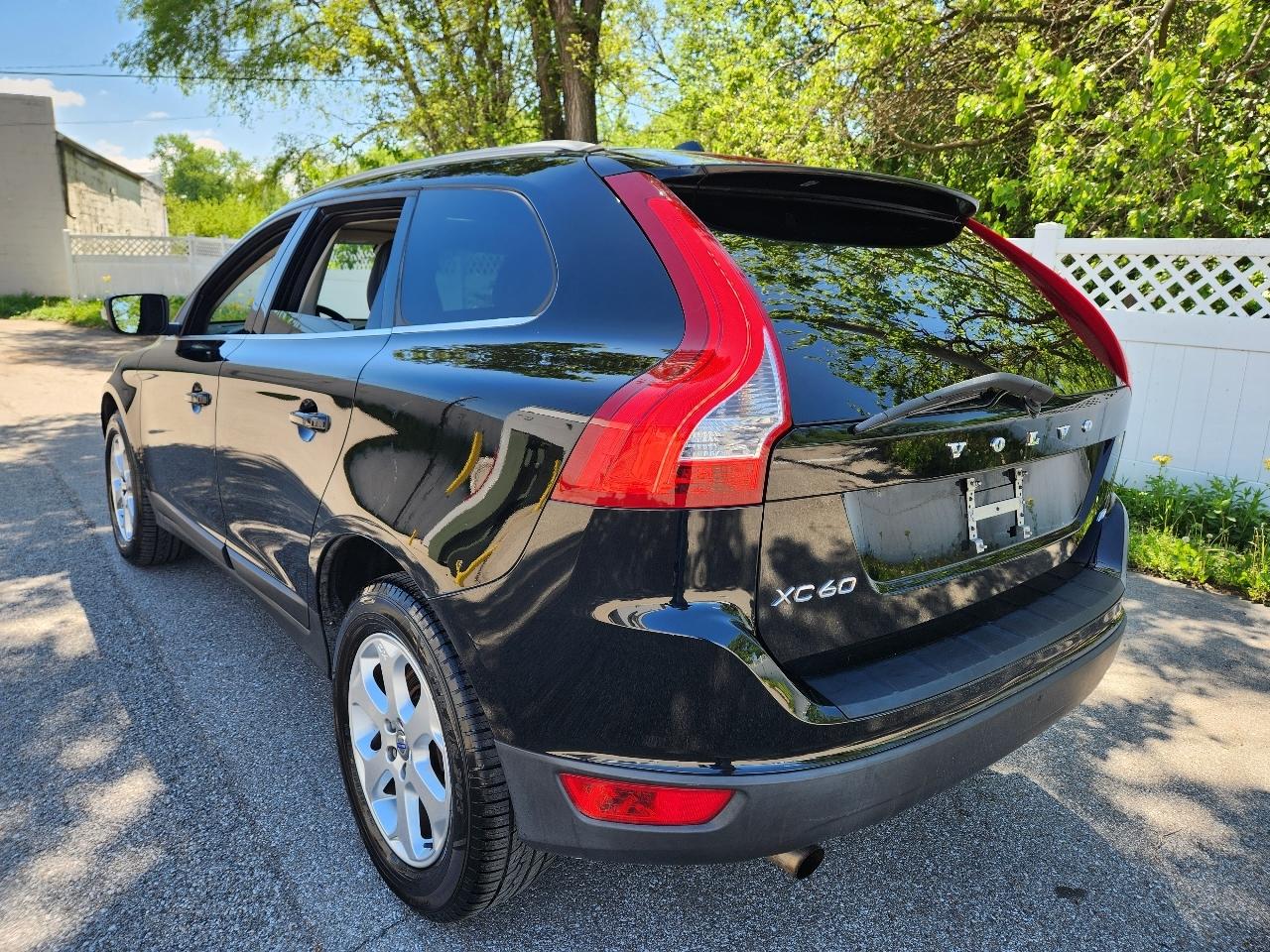 Volvo XC60 4dr 3.2L 2013