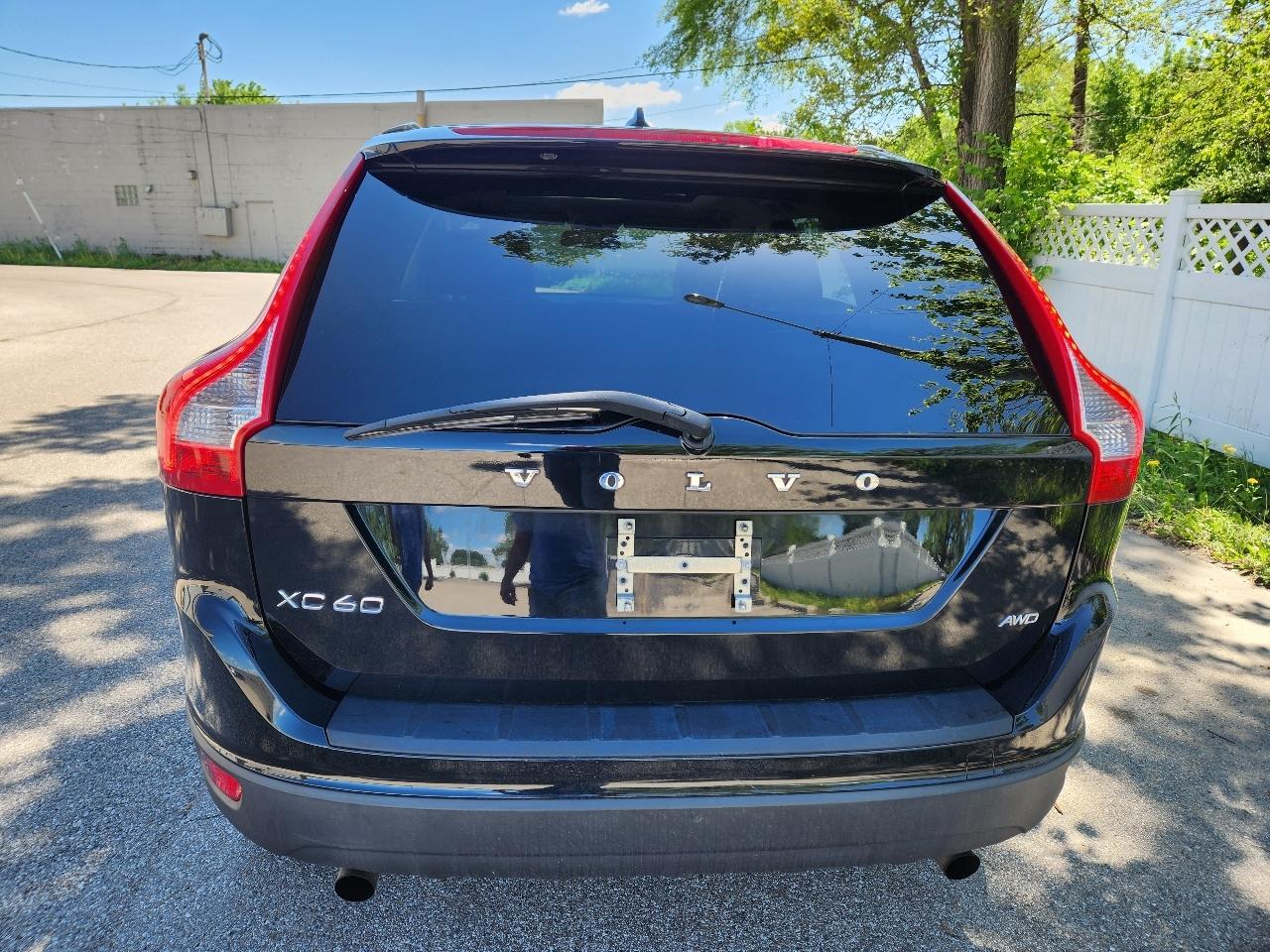 Volvo XC60 4dr 3.2L 2013