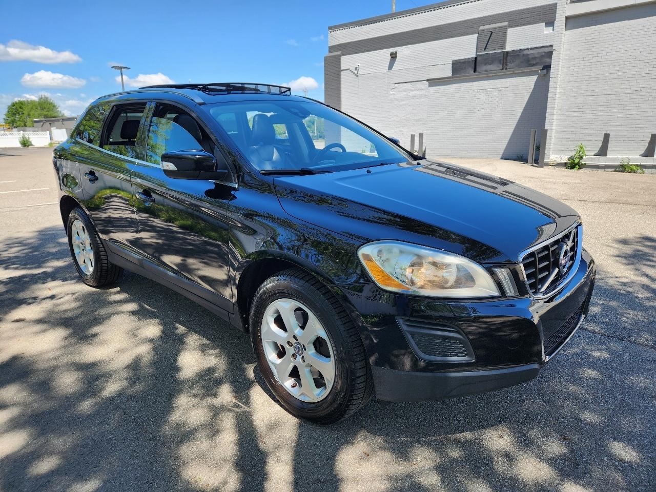 Volvo XC60 4dr 3.2L 2013