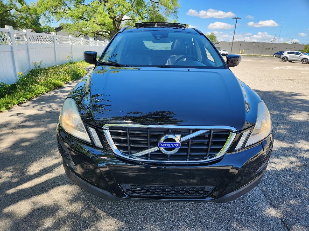 Volvo XC60 4dr 3.2L 2013