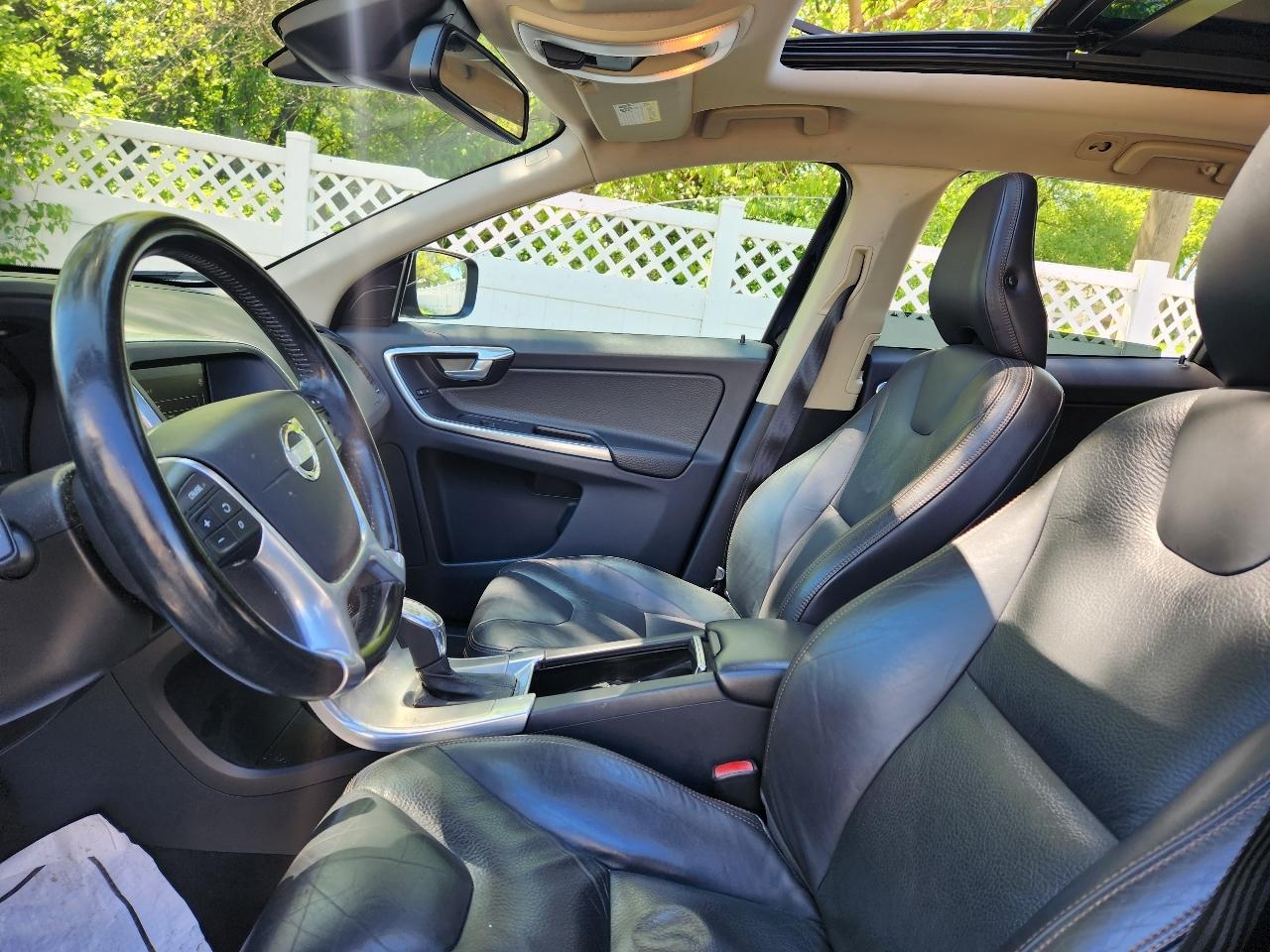 Volvo XC60 4dr 3.2L 2013