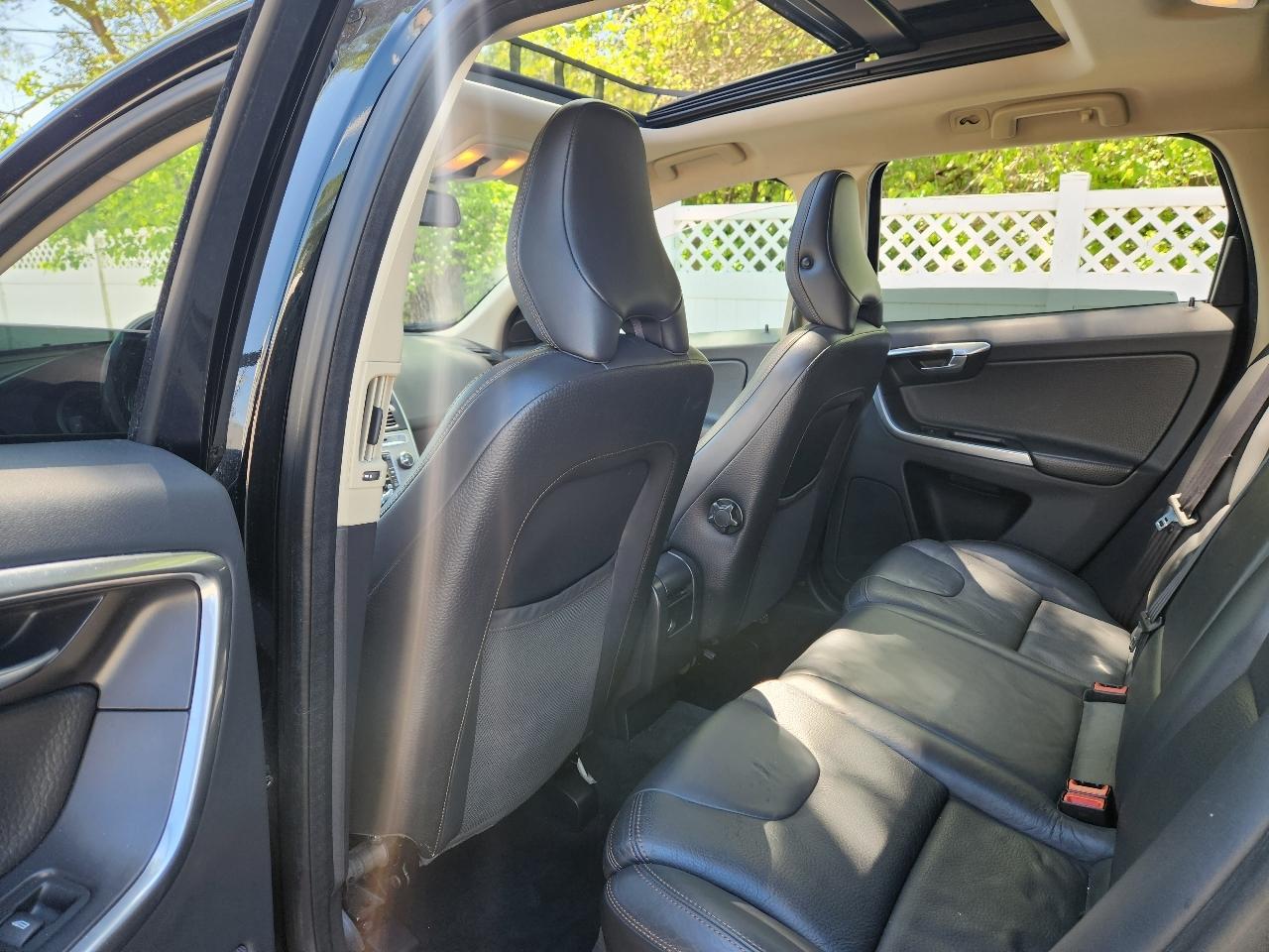 Volvo XC60 4dr 3.2L 2013