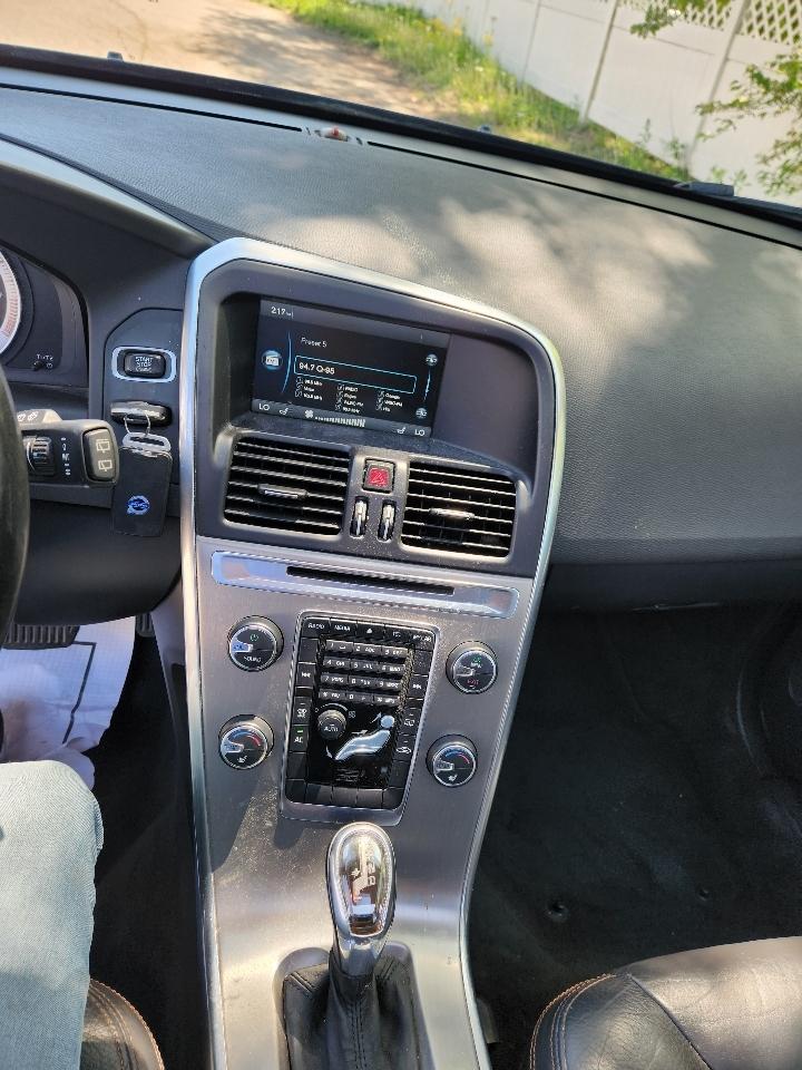 Volvo XC60 4dr 3.2L 2013