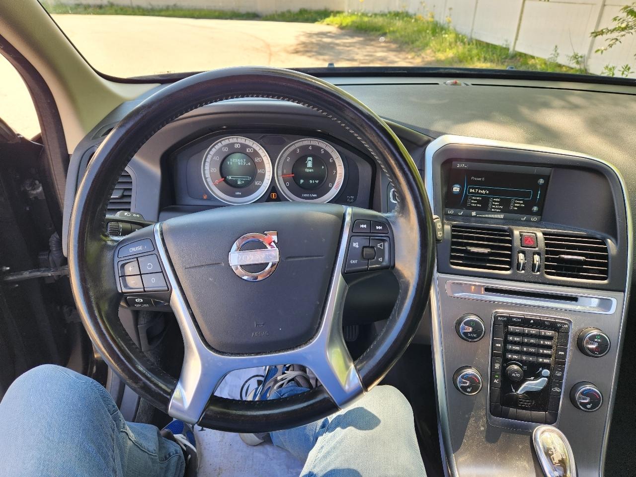 Volvo XC60 4dr 3.2L 2013