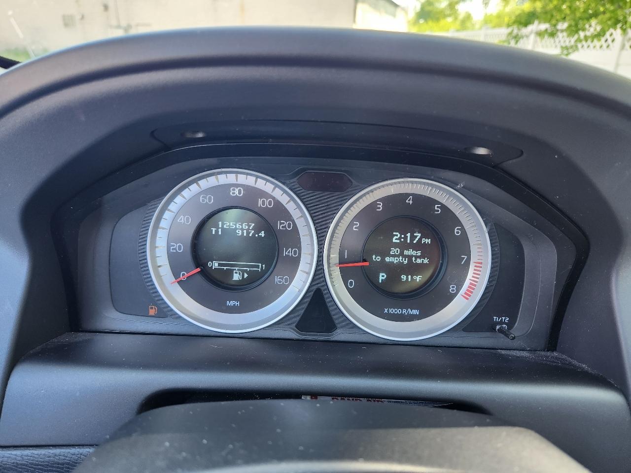 Volvo XC60 4dr 3.2L 2013