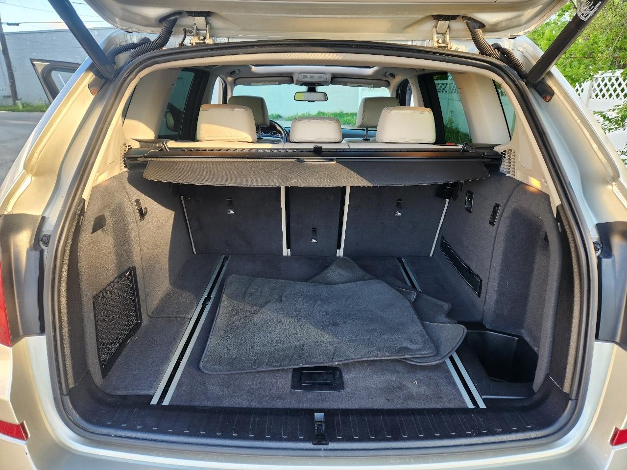 BMW X3 AWD 4dr 35i 2011