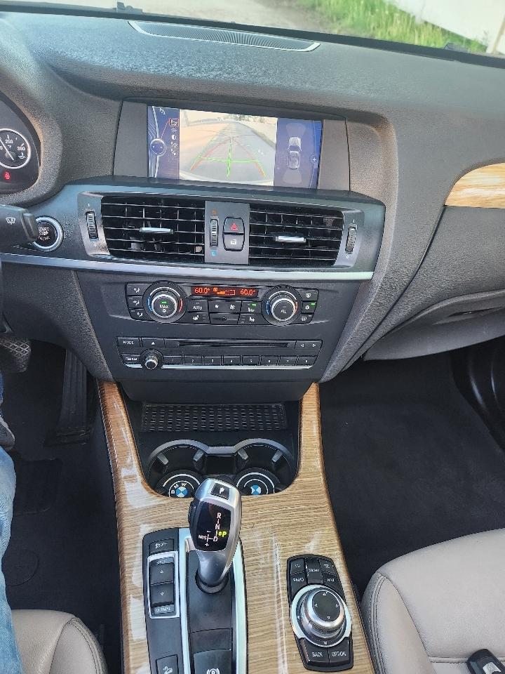 BMW X3 AWD 4dr 35i 2011