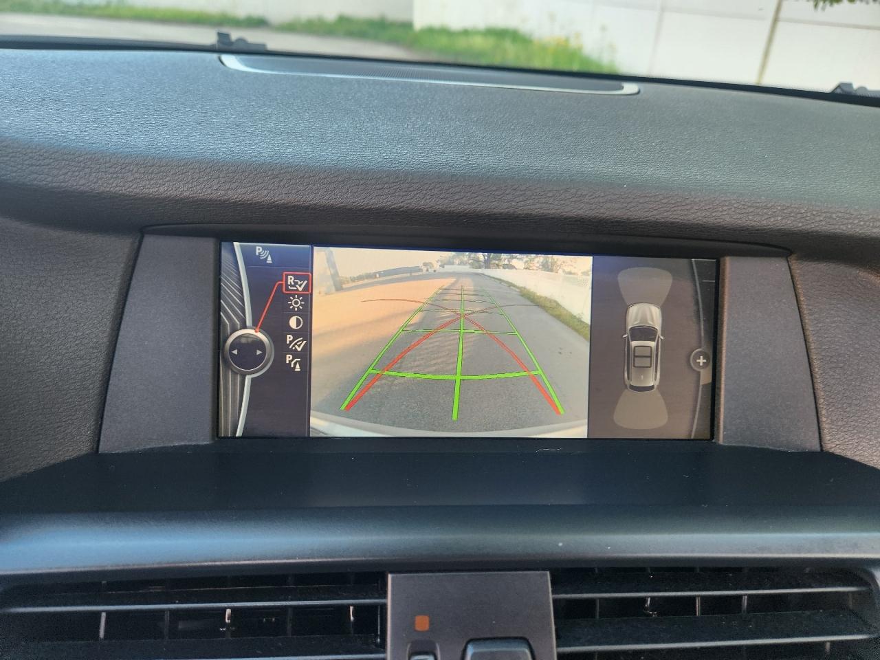 BMW X3 AWD 4dr 35i 2011