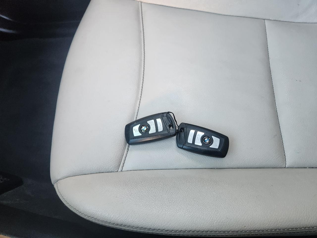 BMW X3 AWD 4dr 35i 2011