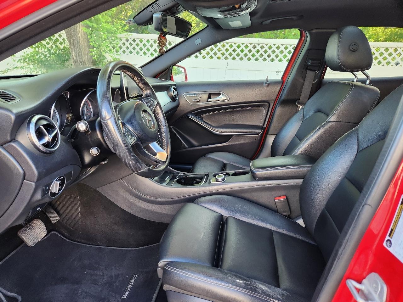 Mercedes-Benz GLA GLA 250 SUV 2017