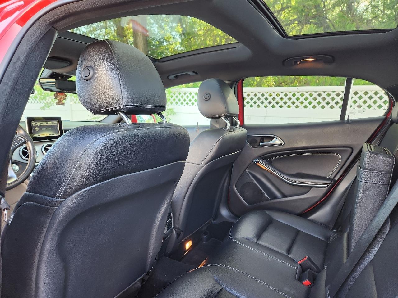 Mercedes-Benz GLA GLA 250 SUV 2017