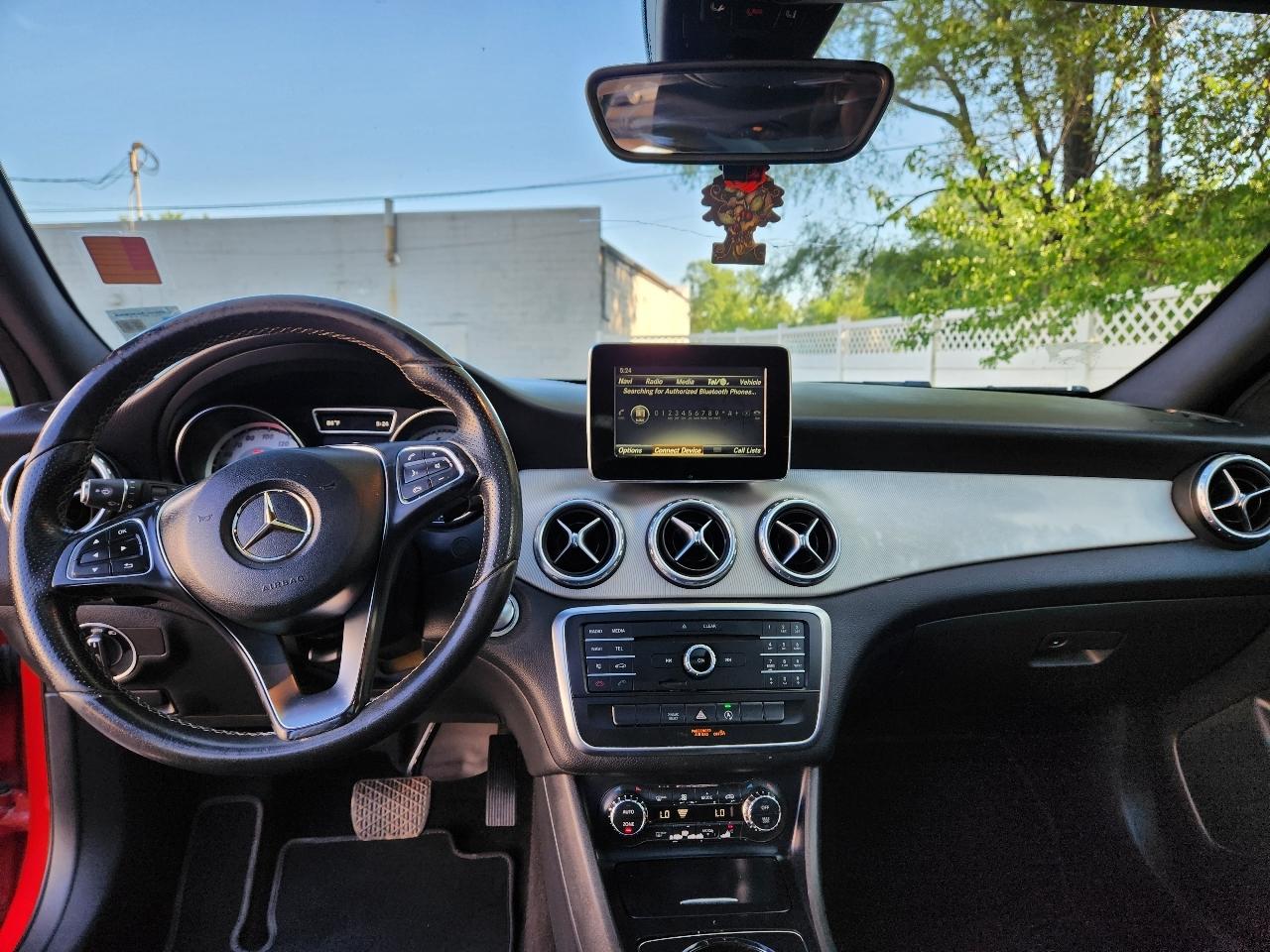 Mercedes-Benz GLA GLA 250 SUV 2017