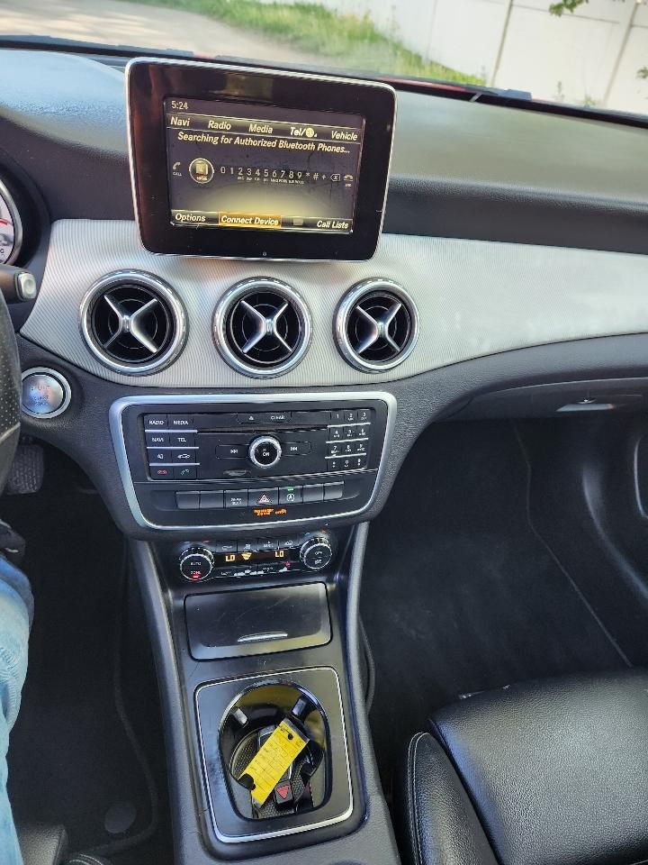 Mercedes-Benz GLA GLA 250 SUV 2017