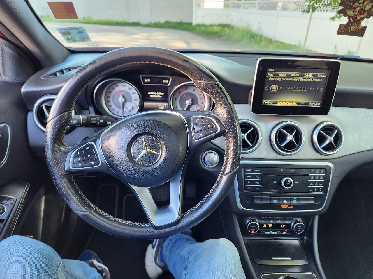 Mercedes-Benz GLA GLA 250 SUV 2017