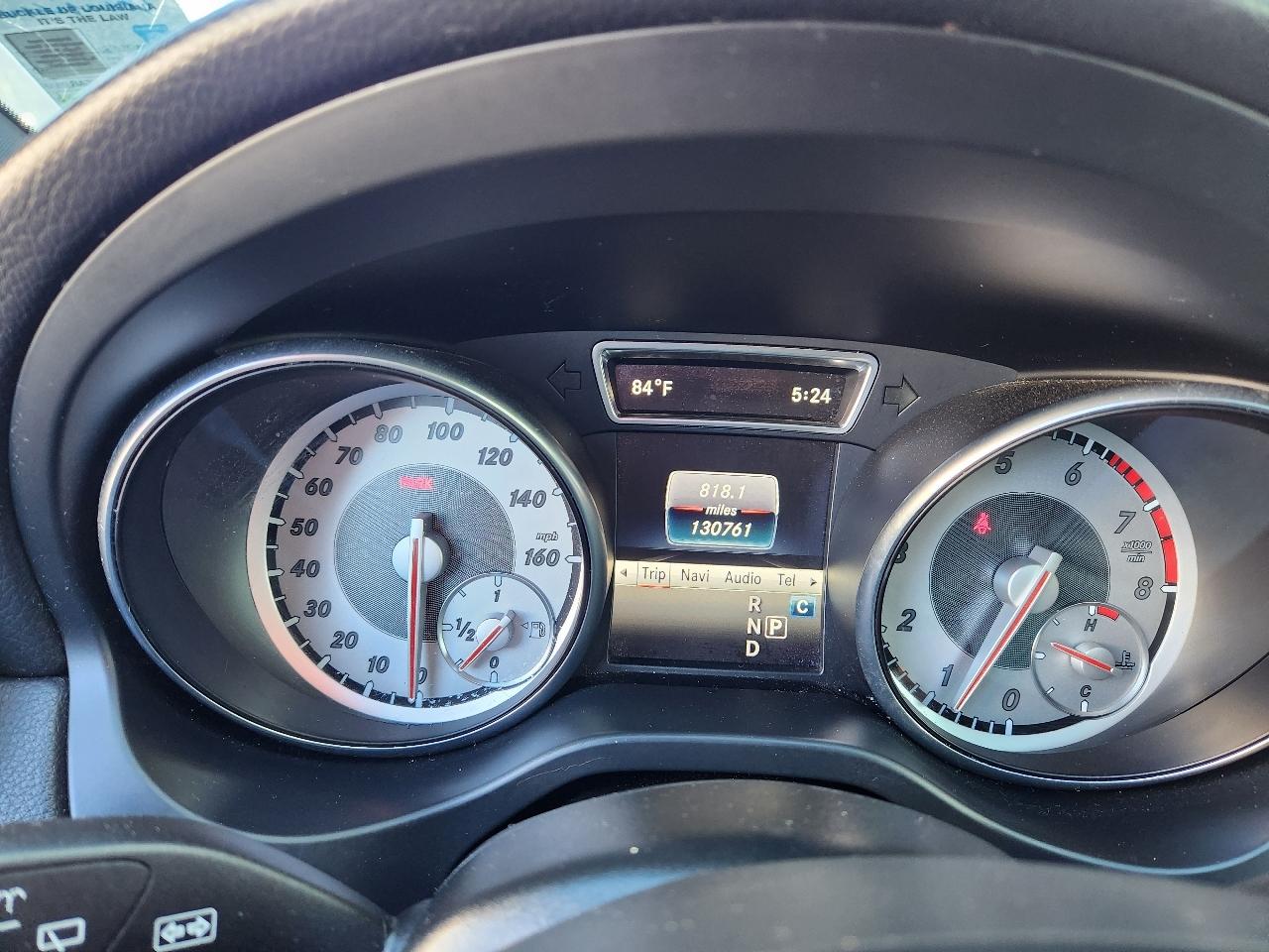 Mercedes-Benz GLA GLA 250 SUV 2017