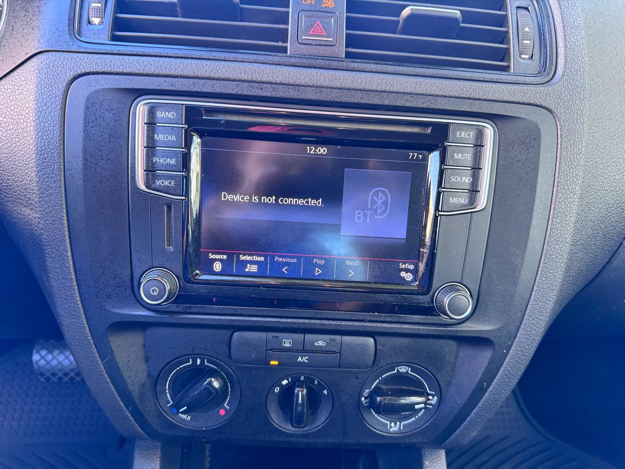 Volkswagen Jetta Sedan 4dr Auto 1.4T S 2016