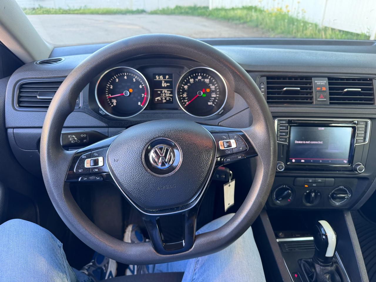 Volkswagen Jetta Sedan 4dr Auto 1.4T S 2016