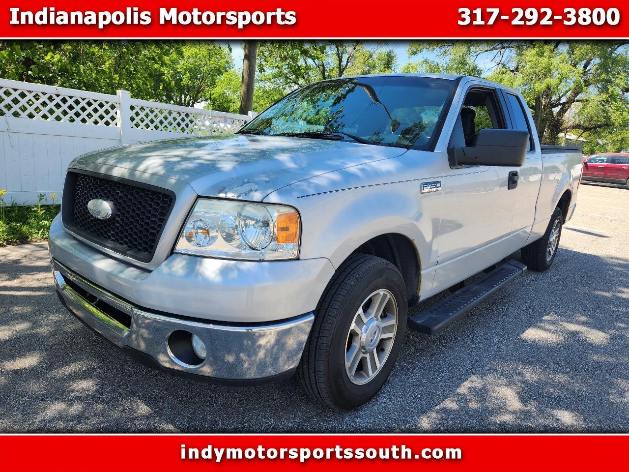 Ford F-150 Supercab 145" Lariat 2006