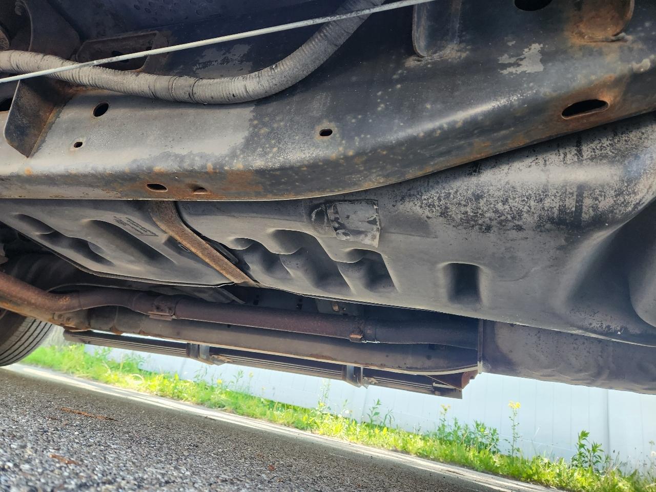 Ford F-150 Supercab 145" Lariat 2006