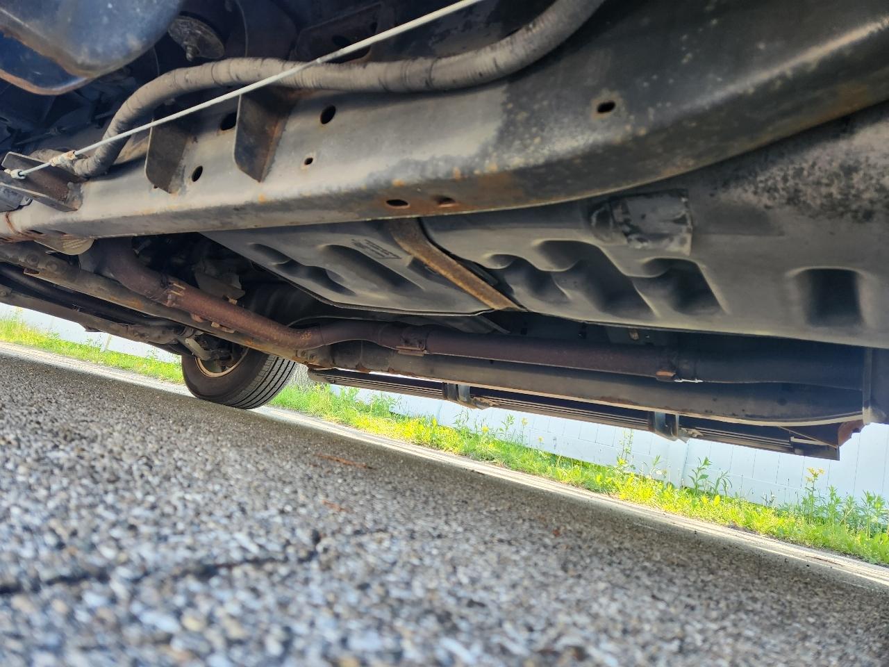 Ford F-150 Supercab 145" Lariat 2006