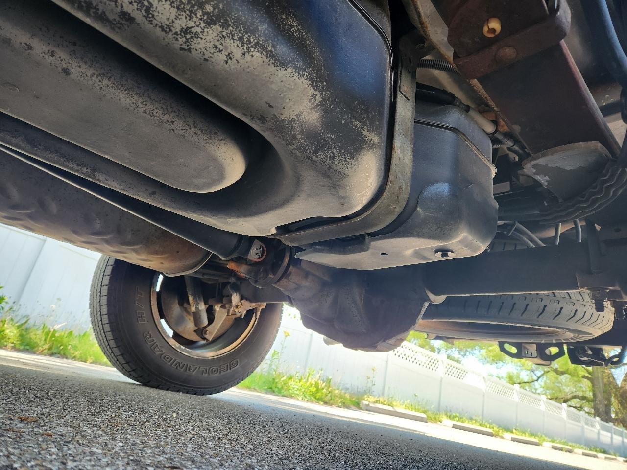 Ford F-150 Supercab 145" Lariat 2006