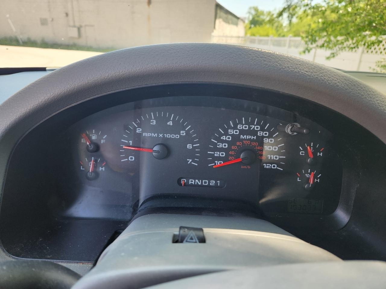 Ford F-150 Supercab 145" Lariat 2006