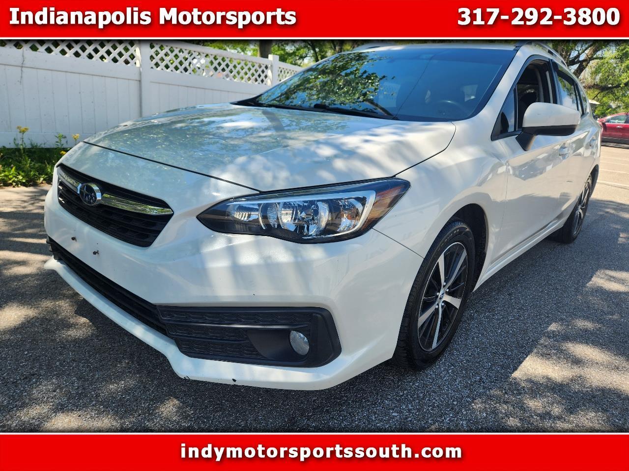 Subaru Impreza Premium 5-door CVT 2020