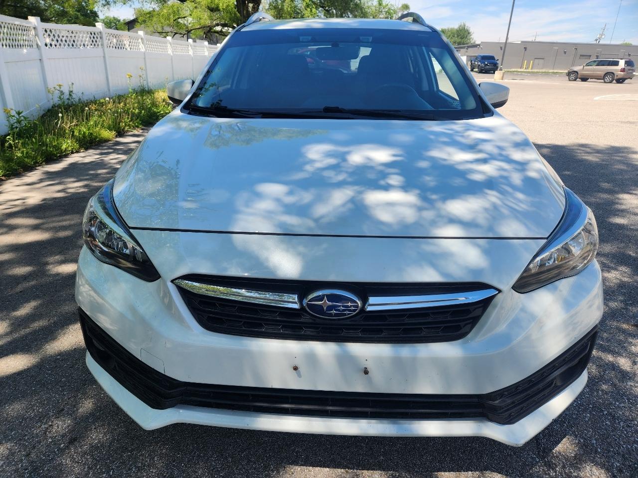 Subaru Impreza Premium 5-door CVT 2020