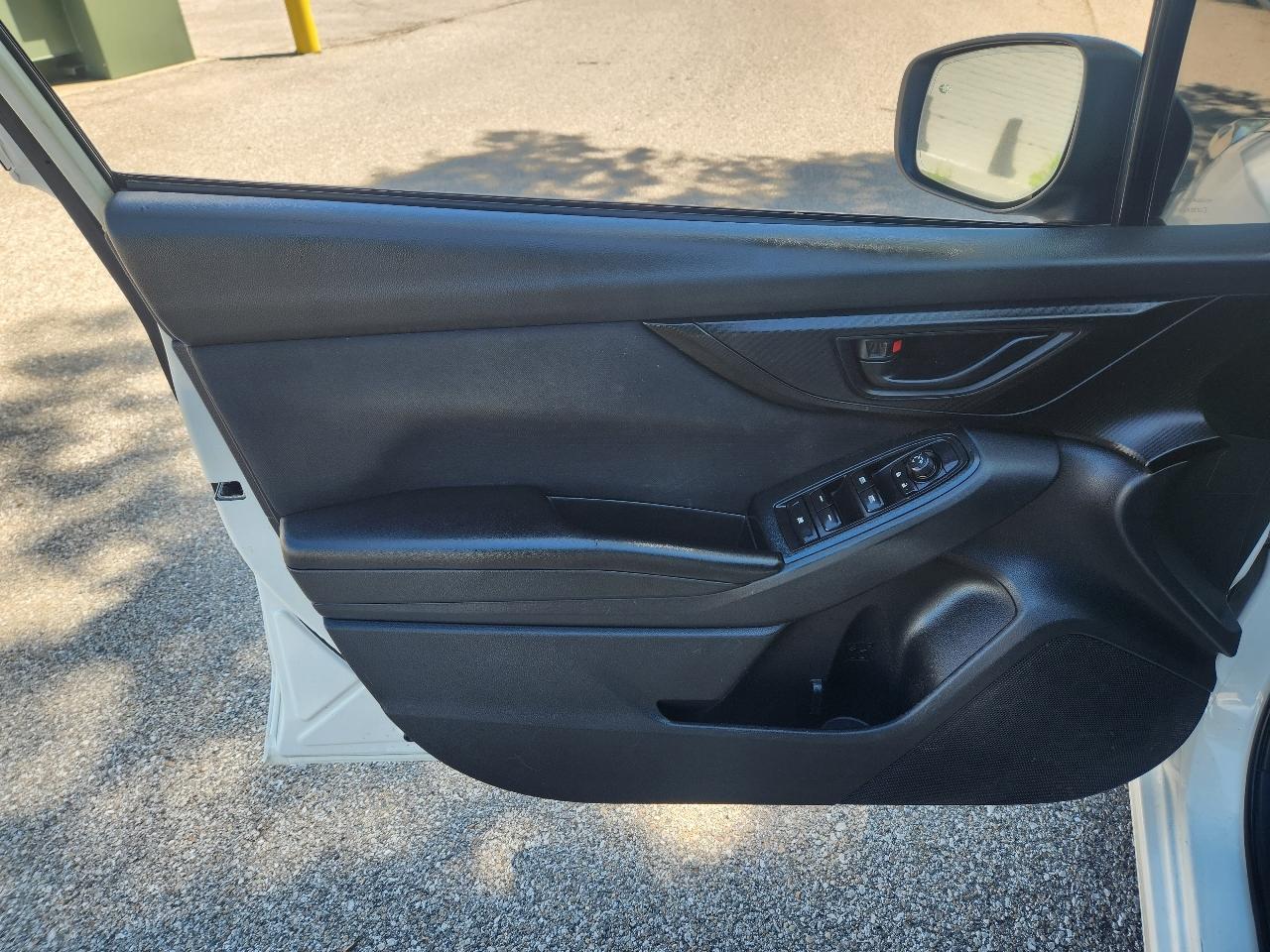 Subaru Impreza Premium 5-door CVT 2020