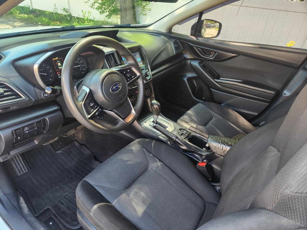 Subaru Impreza Premium 5-door CVT 2020