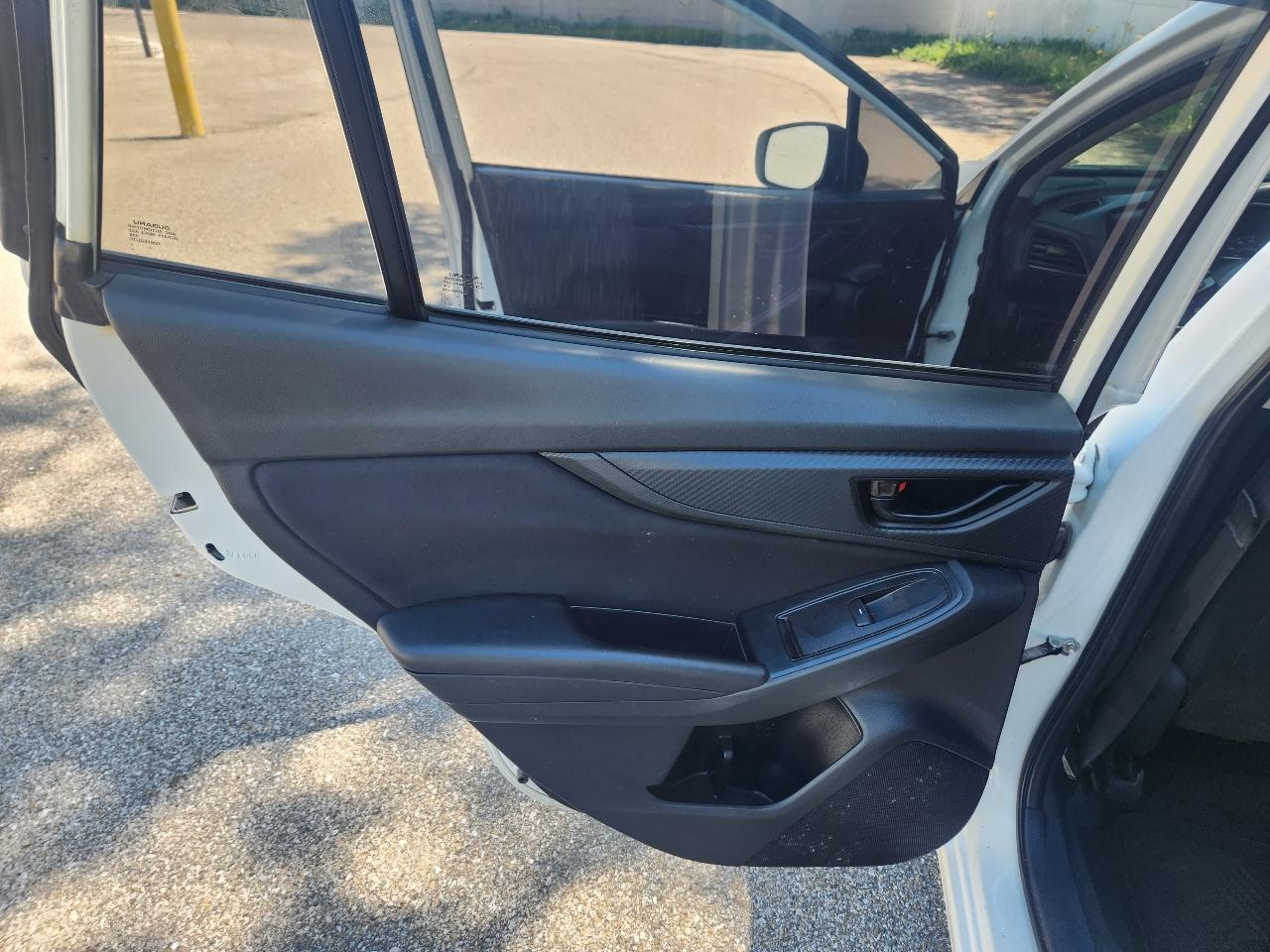 Subaru Impreza Premium 5-door CVT 2020