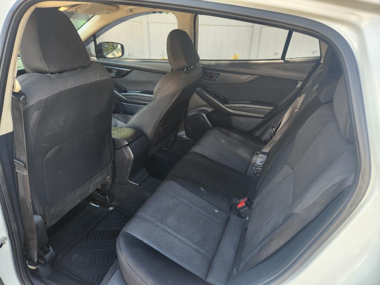 Subaru Impreza Premium 5-door CVT 2020