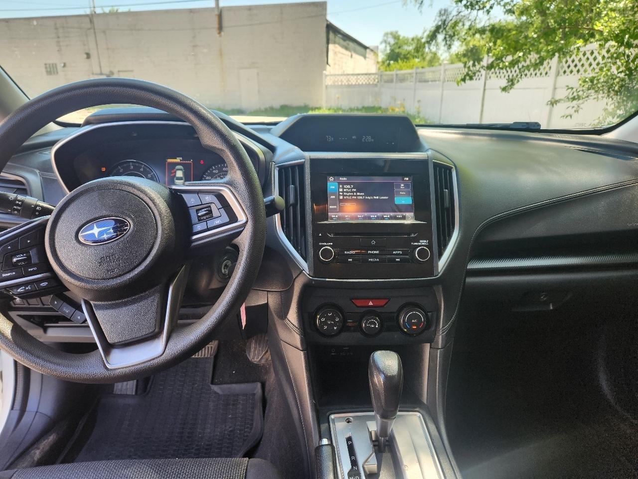 Subaru Impreza Premium 5-door CVT 2020