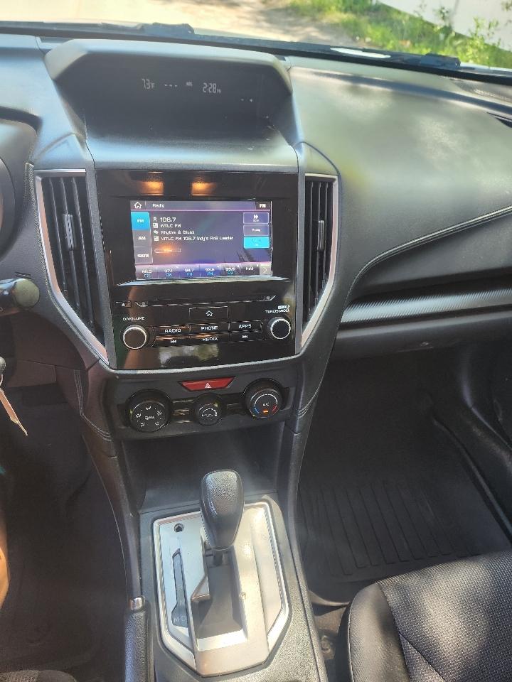 Subaru Impreza Premium 5-door CVT 2020