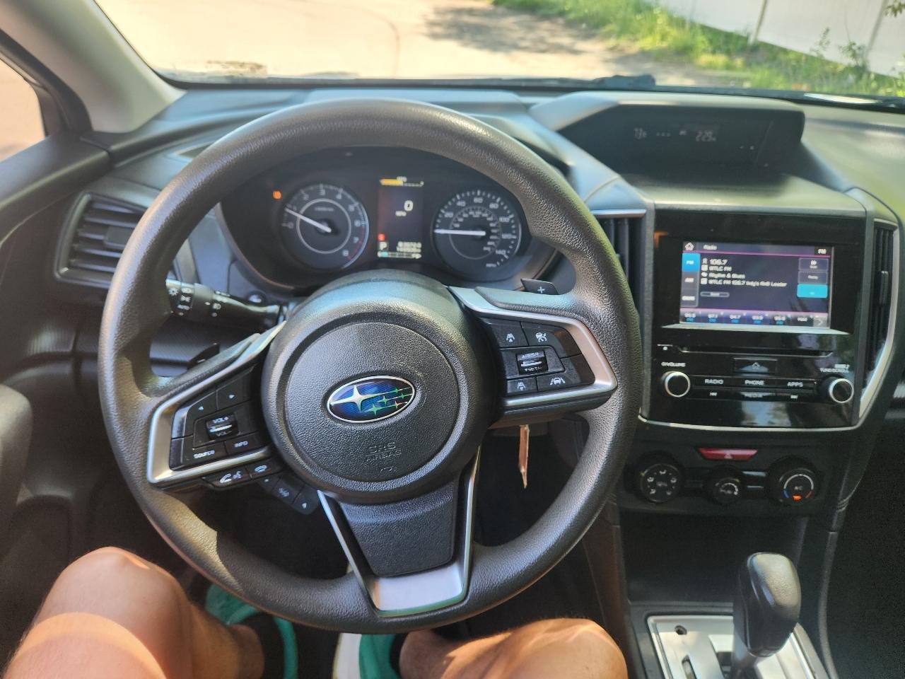 Subaru Impreza Premium 5-door CVT 2020